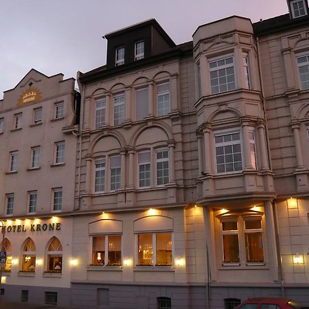 Hotel Krone Bingen am Rhein Exterior foto