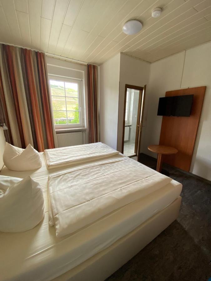 Hotel Krone Bingen am Rhein Exterior foto