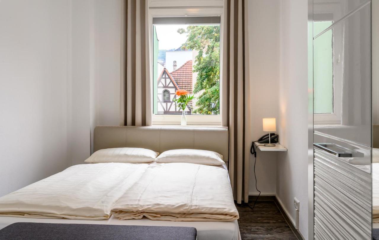 Hotel Krone Bingen am Rhein Exterior foto