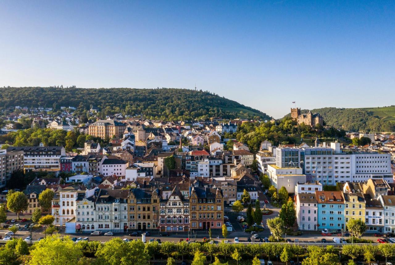 Hotel Krone Bingen am Rhein Exterior foto